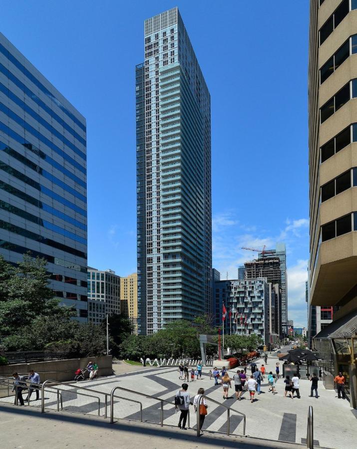 Delsuites - 300 Front Street - 30 Night Stays Toronto Exterior foto