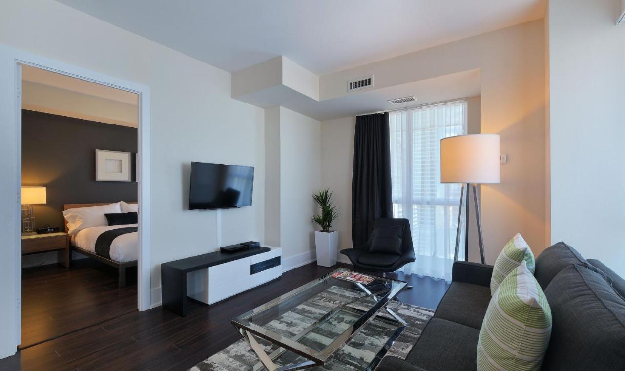 Delsuites - 300 Front Street - 30 Night Stays Toronto Exterior foto