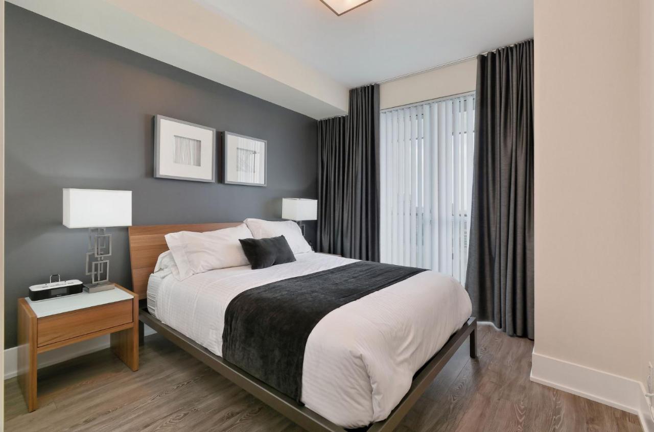 Delsuites - 300 Front Street - 30 Night Stays Toronto Exterior foto