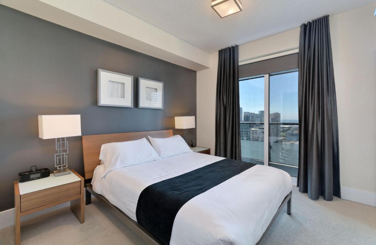 Delsuites - 300 Front Street - 30 Night Stays Toronto Exterior foto